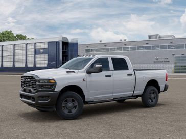 New 2026 RAM 2500 Tradesman Crew Cab 4x4 6'4' Box