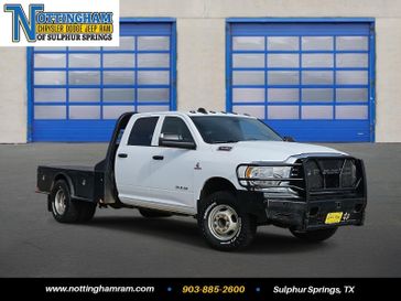 Used 2021 RAM 3500 Chassis Tradesman