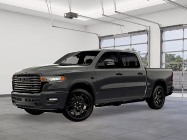 New 2026 RAM 1500 Laramie Crew Cab 4x4 5'7' Box