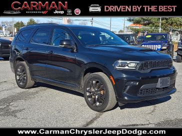 Used 2022 Dodge Durango GT Plus AWD
