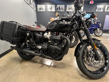 2023 Triumph Bonneville T120 Black Base 