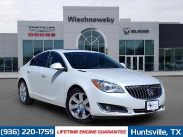 Used 2016 Buick Regal Turbo