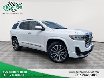 Used 2020 GMC Acadia Denali