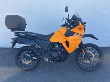 2023 Kawasaki KLR 650 Traveler ABS