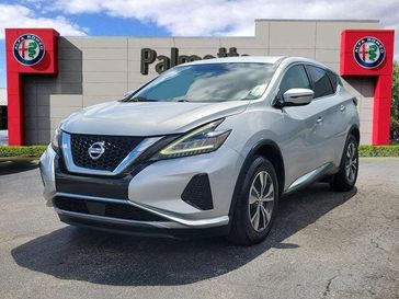 Used 2020 Nissan Murano FWD S