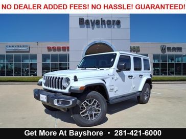 2024 Jeep Wrangler  Sahara