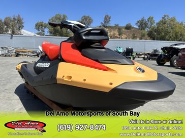 2024 Sea-Doo SPARK FOR 2 (SOUND SYSTEM) 