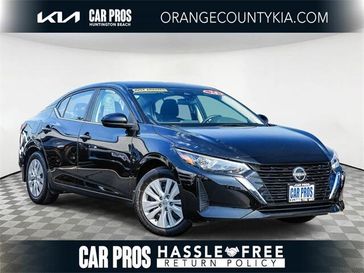 Used 2024 Nissan Sentra S