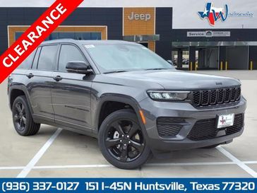 2024 Jeep Grand Cherokee Altitude X 4x4