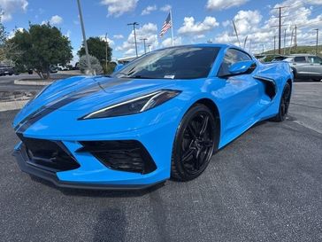 Used 2021 Chevrolet Corvette Stingray Stingray