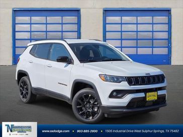 New 2026 Jeep Compass Latitude Altitude 4x4