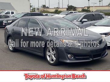 Used 2014 Toyota Camry SE