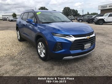Used 2019 Chevrolet Blazer 1LT