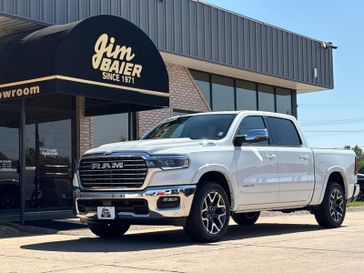 New 2026 RAM 1500 Laramie Crew Cab 4x4 5'7' Box