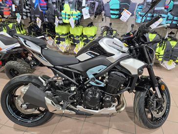 2025 KAWASAKI Z900 ABS GALAXY SILVER