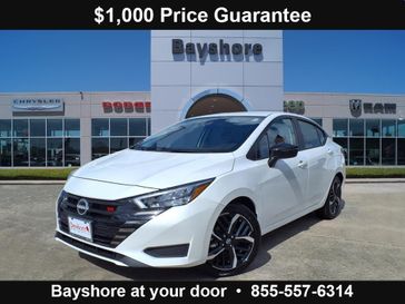 2024 Nissan Versa 1.6 SR