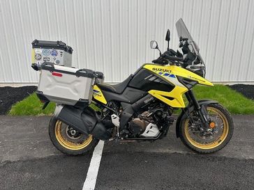 2022 Suzuki V-Strom 1050 