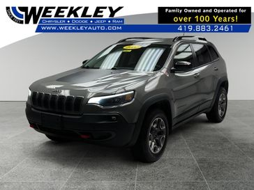Used 2022 Jeep Cherokee Trailhawk