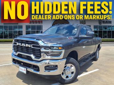 New 2026 RAM 2500 Tradesman