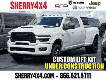 New 2027 RAM 3500 Limited Night Edition