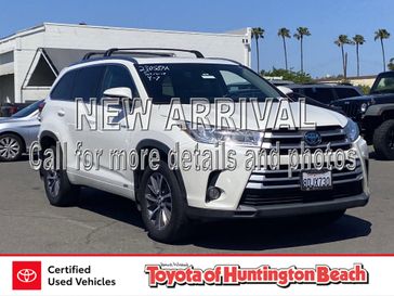 Used 2018 Toyota Highlander XLE