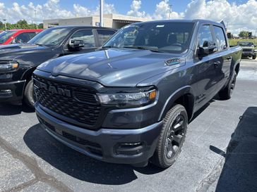 2025 RAM 1500 Big Horn Crew Cab 4x4 5'7' Box