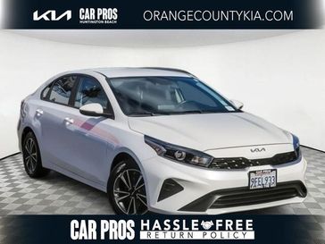 Used 2023 Kia Forte LXS