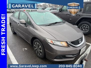 Used 2013 Honda Civic LX