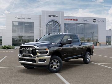 New 2026 RAM 2500 Big Horn Crew Cab 4x4 6'4' Box