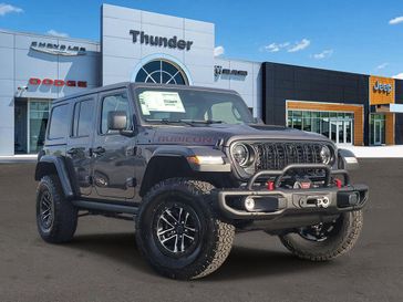New 2027 Jeep Wrangler Rubicon X