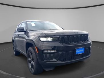 New 2025 Jeep Grand Cherokee Limited 4x4