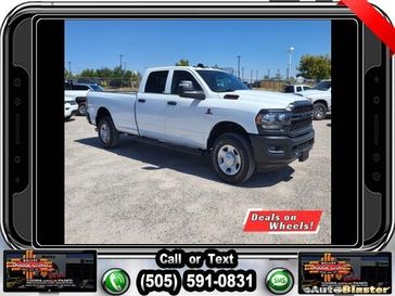 2024 RAM 2500 Tradesman Crew Cab 4x4 8' Box