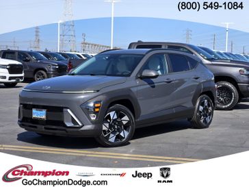 Used 2024 Hyundai Kona SEL FWD