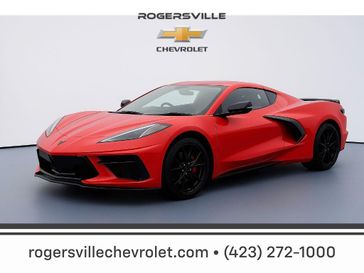 New 2026 Chevrolet Corvette 3LZ