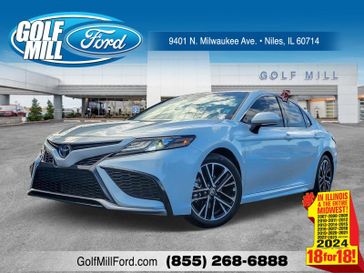 2024 Toyota Camry XSE