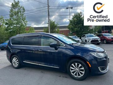 Used 2019 Chrysler Pacifica Touring L