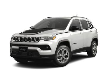 2025 Jeep Compass Latitude 4x4