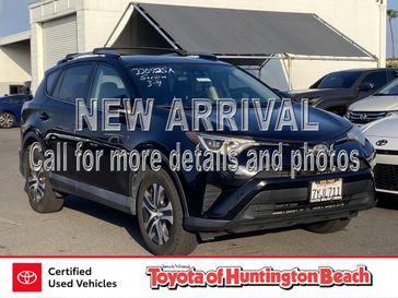 Used 2017 Toyota RAV4 LE