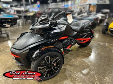 New 2026 Can-Am SPYDER F3-S (SE6) 