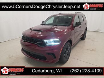 New 2026 Dodge Durango Gt Plus