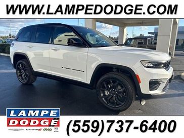 New 2025 Jeep Grand Cherokee Limited 4x4