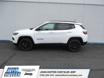 2025 Jeep Compass Latitude 4x4