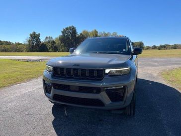 New 2027 Jeep Grand Cherokee L Summit 4x4