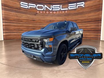 Used 2024 Chevrolet Silverado 1500 Custom