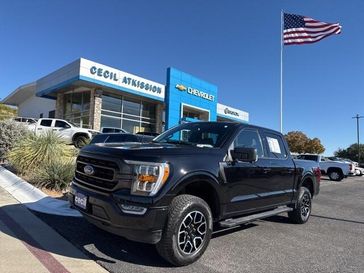 Used 2023 Ford F-150 XLT
