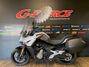 2023 CFMOTO 650 Adventura 