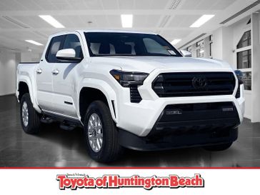 New 2026 Toyota Tacoma SR5