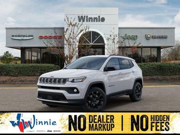 New 2026 Jeep Compass Latitude