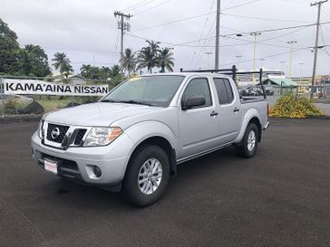 2019 Nissan Frontier Crew Cab SV Auto