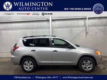 Used 2010 Toyota RAV4 
